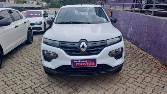 RENAULT KWID 1.0 12V SCE FLEX ZEN MANUAL
